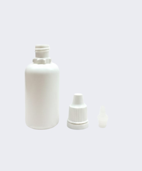 30 ml Round Dropper Bottle